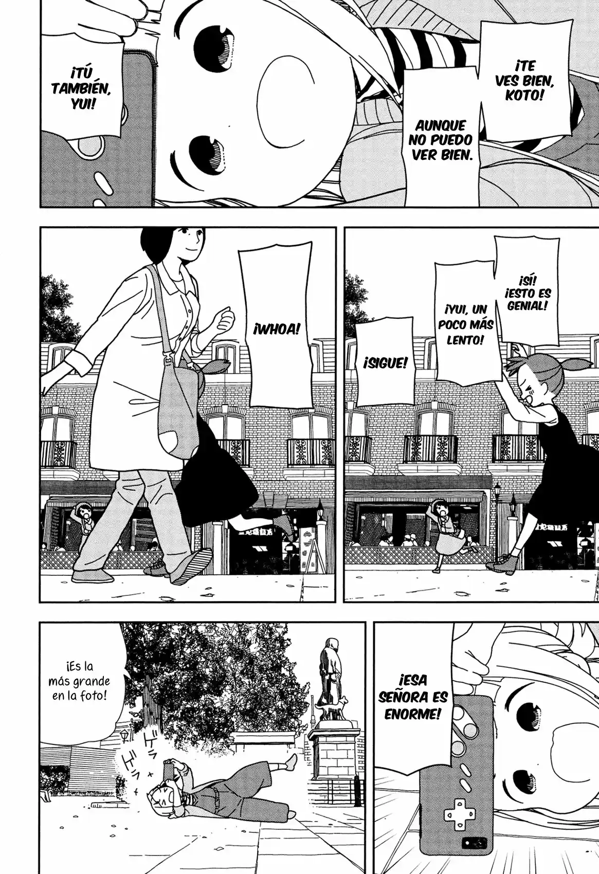 Mitsuboshi Colors - Capítulo 40 - Página 12 - LectorTMOo