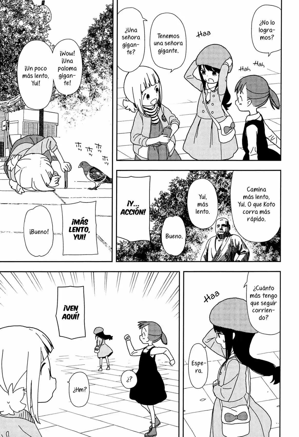 Mitsuboshi Colors - Capítulo 40 - Página 13 - LectorTMOo