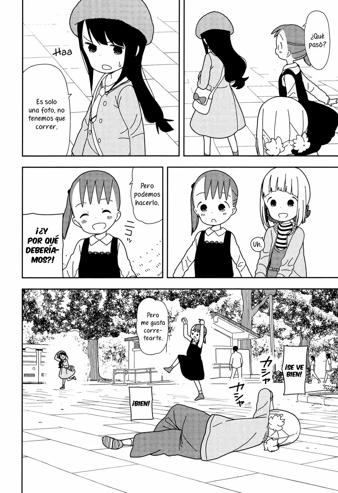Mitsuboshi Colors - Capítulo 40 - Página 14 - LectorTMOo
