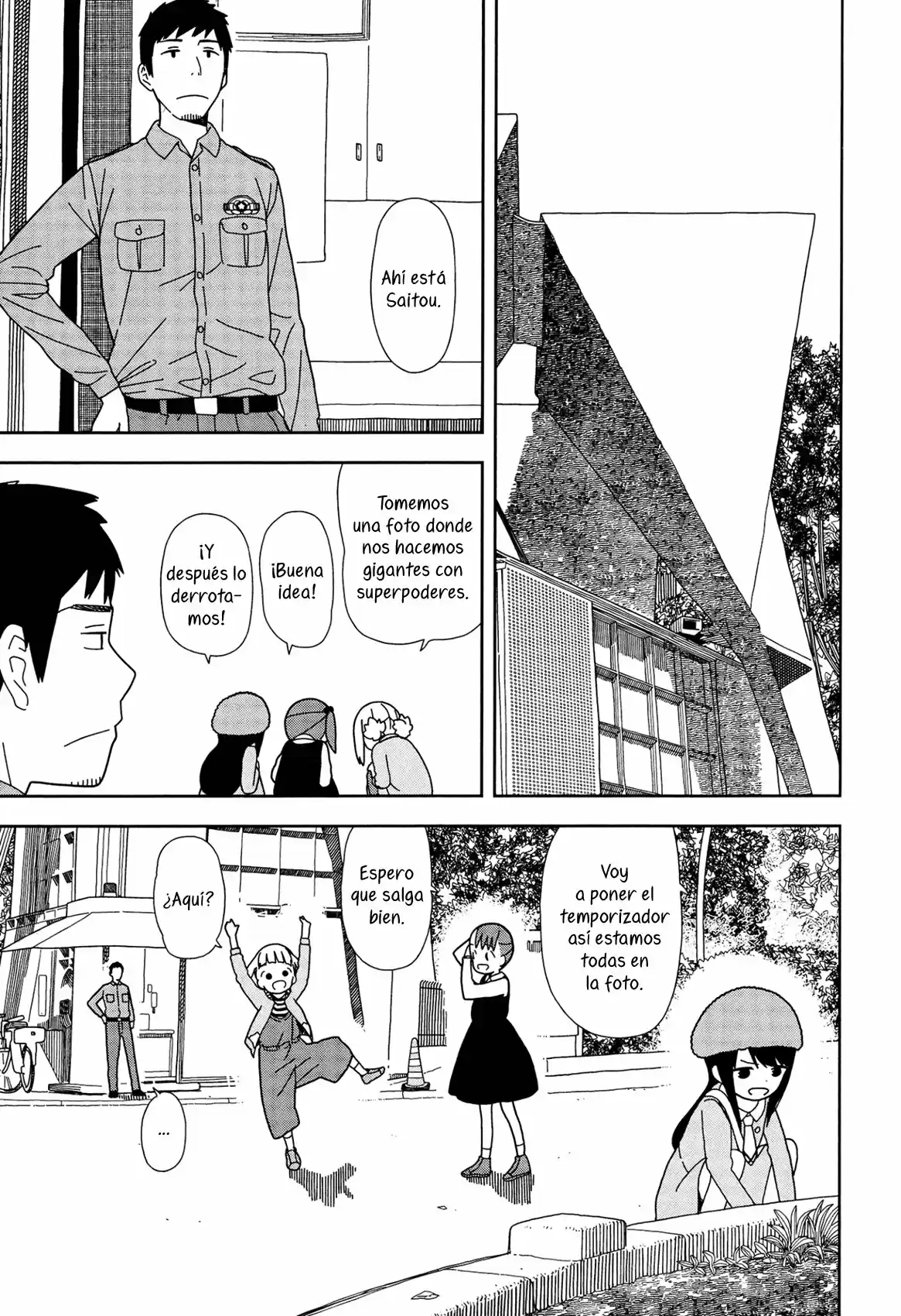 Mitsuboshi Colors - Capítulo 40 - Página 15 - LectorTMOo