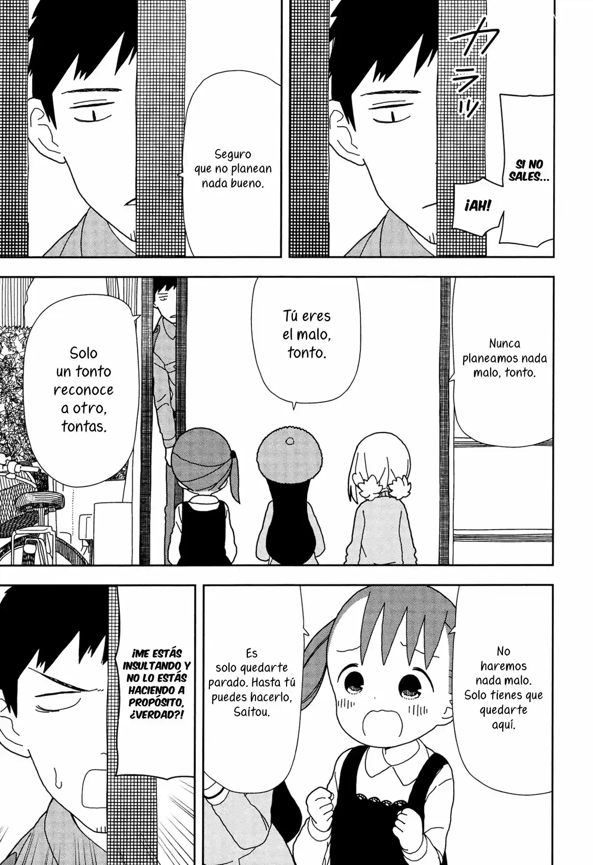 Mitsuboshi Colors - Capítulo 40 - Página 17 - LectorTMOo