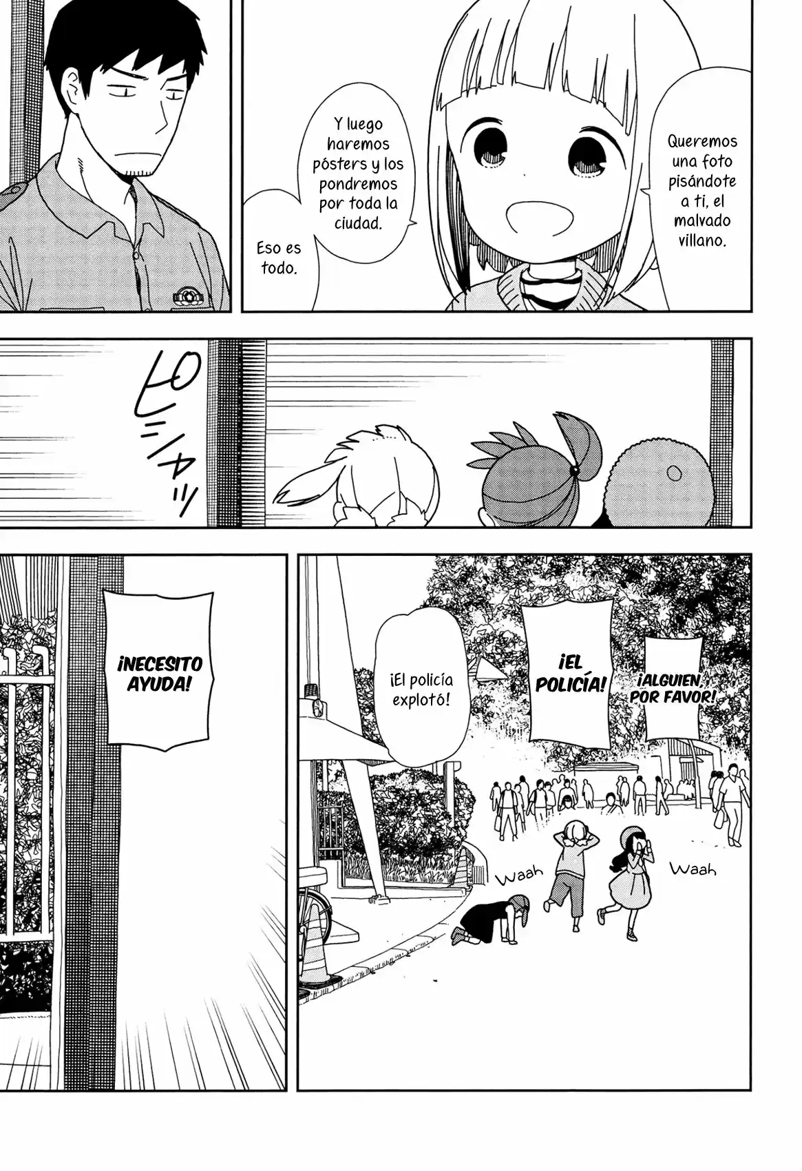 Mitsuboshi Colors - Capítulo 40 - Página 18 - LectorTMOo