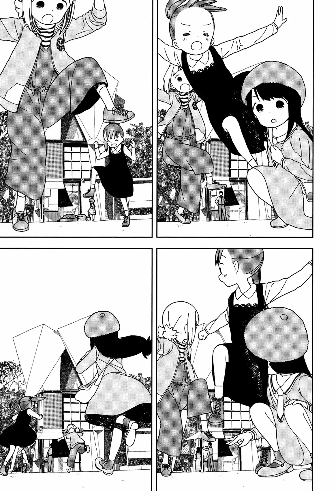 Mitsuboshi Colors - Capítulo 40 - Página 22 - LectorTMOo