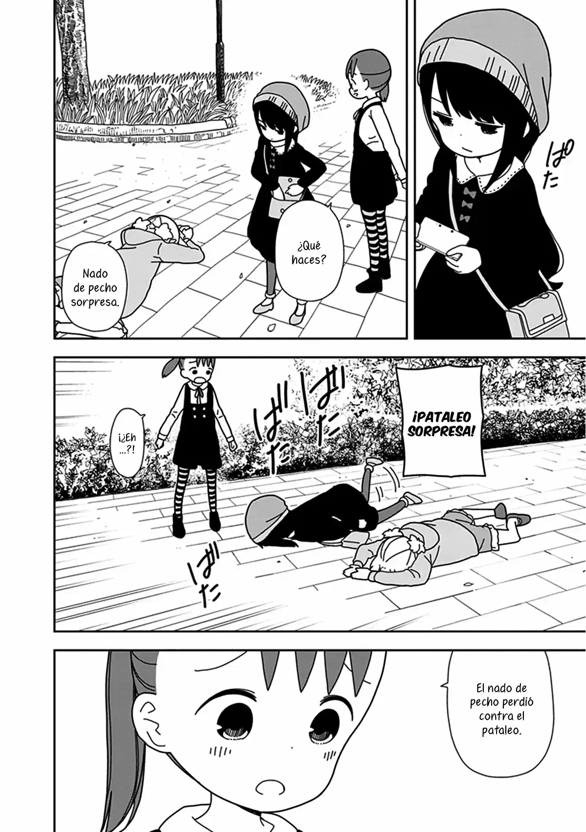 Mitsuboshi Colors - Capítulo 41 - Página 4 - LectorTMOo