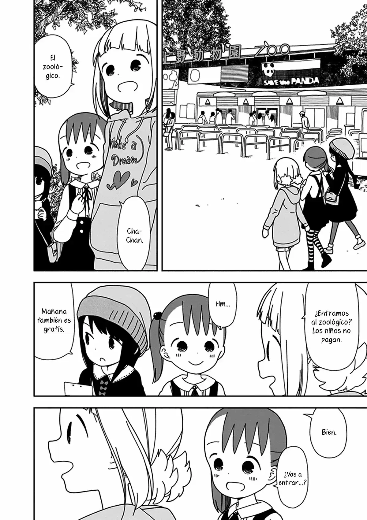 Mitsuboshi Colors - Capítulo 41 - Página 6 - LectorTMOo