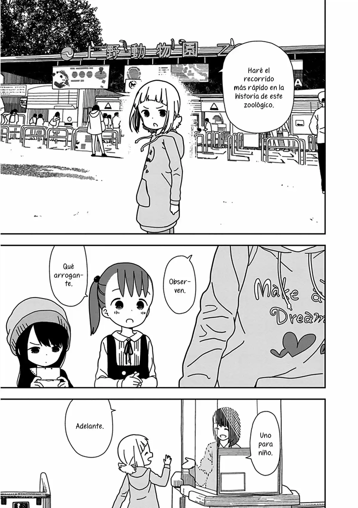 Mitsuboshi Colors - Capítulo 41 - Página 7 - LectorTMOo