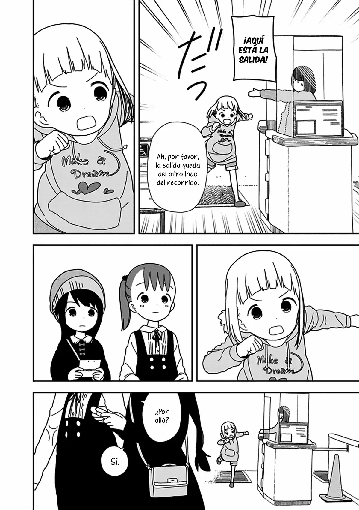 Mitsuboshi Colors - Capítulo 41 - Página 8 - LectorTMOo