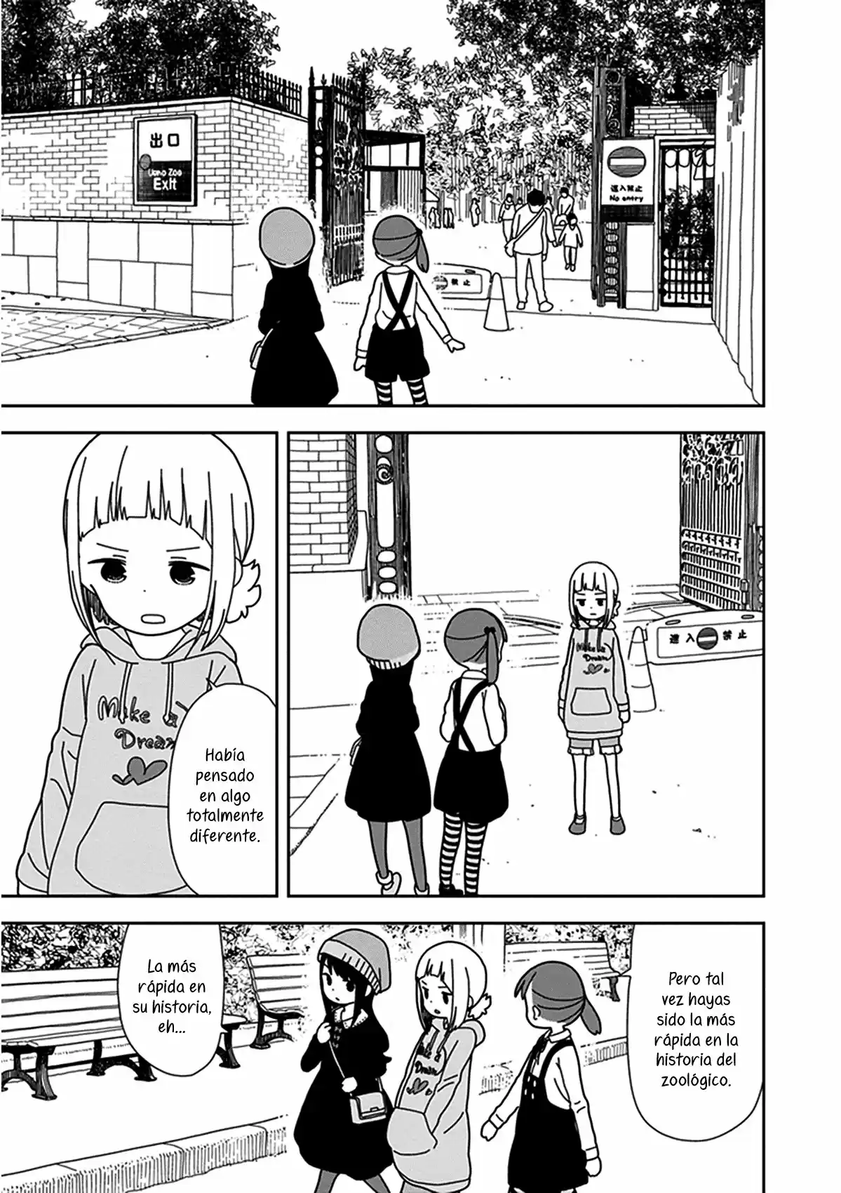 Mitsuboshi Colors - Capítulo 41 - Página 9 - LectorTMOo