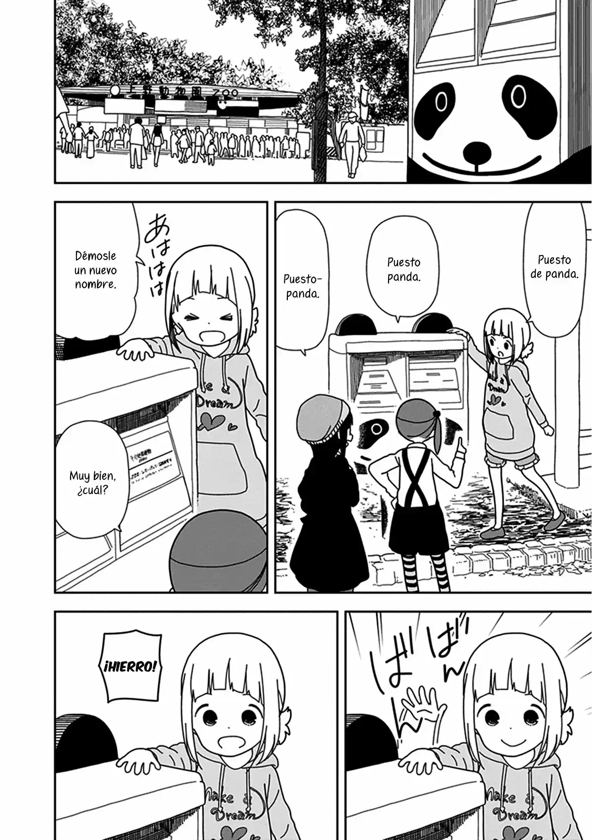 Mitsuboshi Colors - Capítulo 41 - Página 10 - LectorTMOo