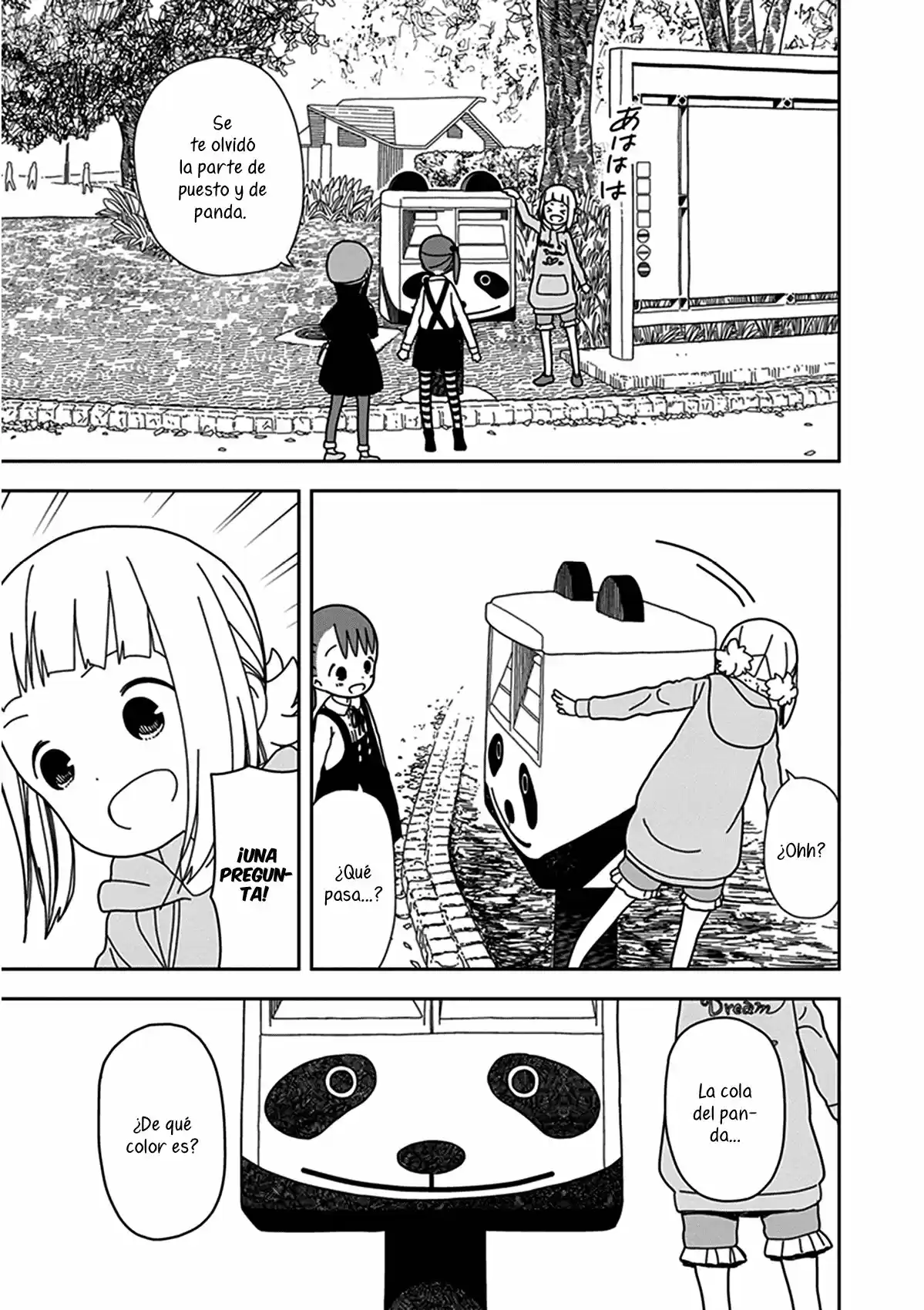 Mitsuboshi Colors - Capítulo 41 - Página 11 - LectorTMOo