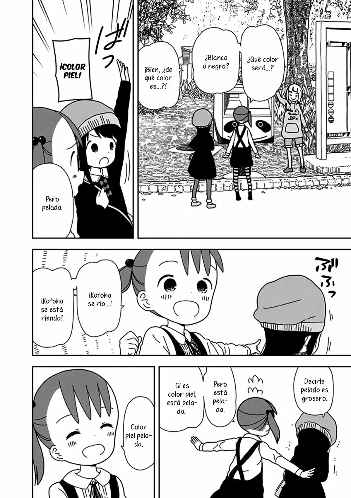 Mitsuboshi Colors - Capítulo 41 - Página 12 - LectorTMOo
