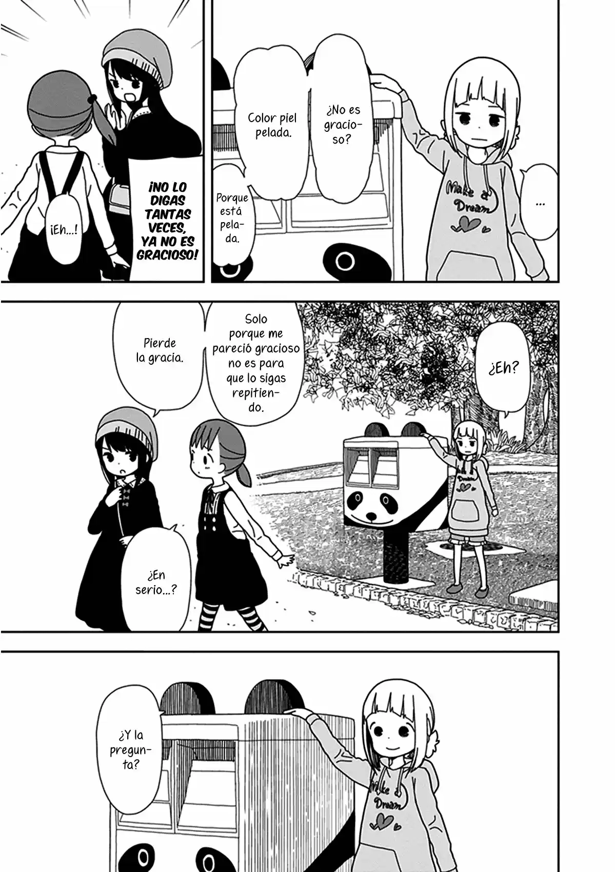 Mitsuboshi Colors - Capítulo 41 - Página 13 - LectorTMOo