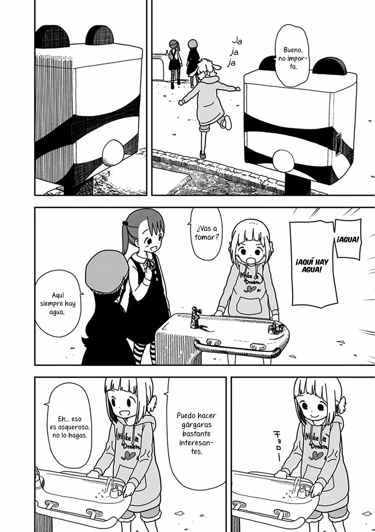 Mitsuboshi Colors - Capítulo 41 - Página 14 - LectorTMOo