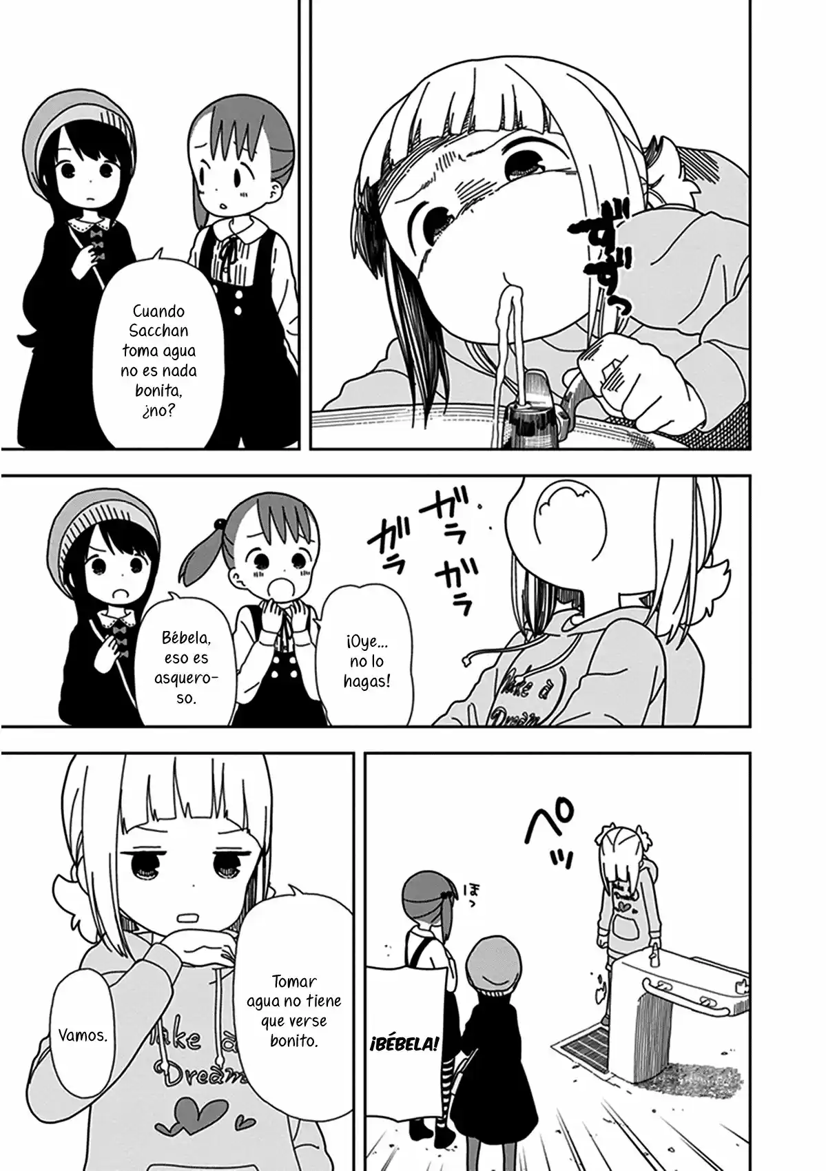 Mitsuboshi Colors - Capítulo 41 - Página 15 - LectorTMOo