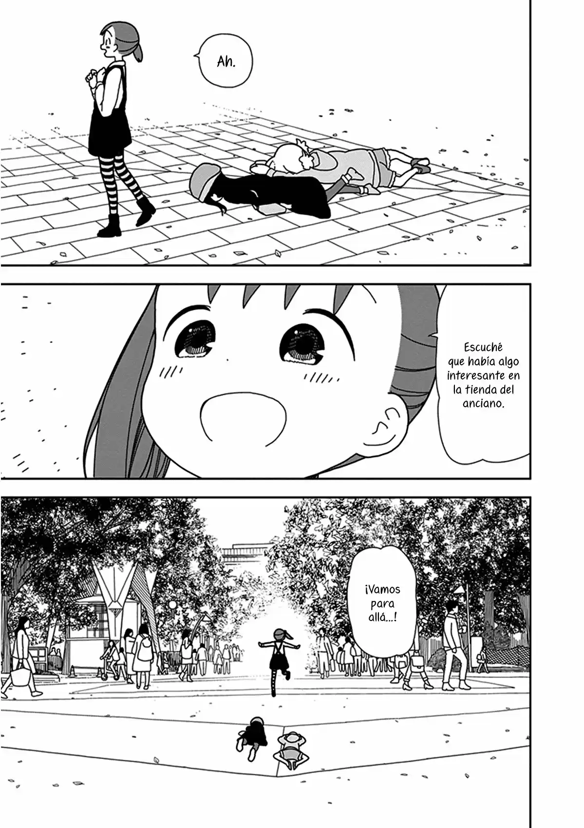Mitsuboshi Colors - Capítulo 41 - Página 17 - LectorTMOo