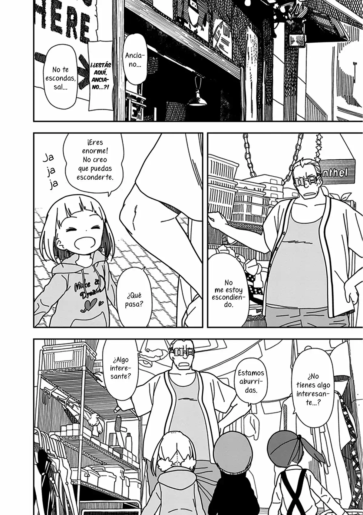 Mitsuboshi Colors - Capítulo 41 - Página 18 - LectorTMOo