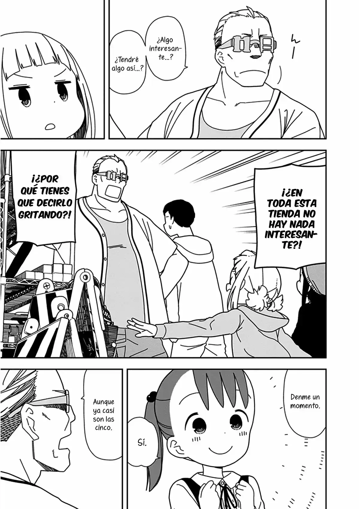 Mitsuboshi Colors - Capítulo 41 - Página 19 - LectorTMOo