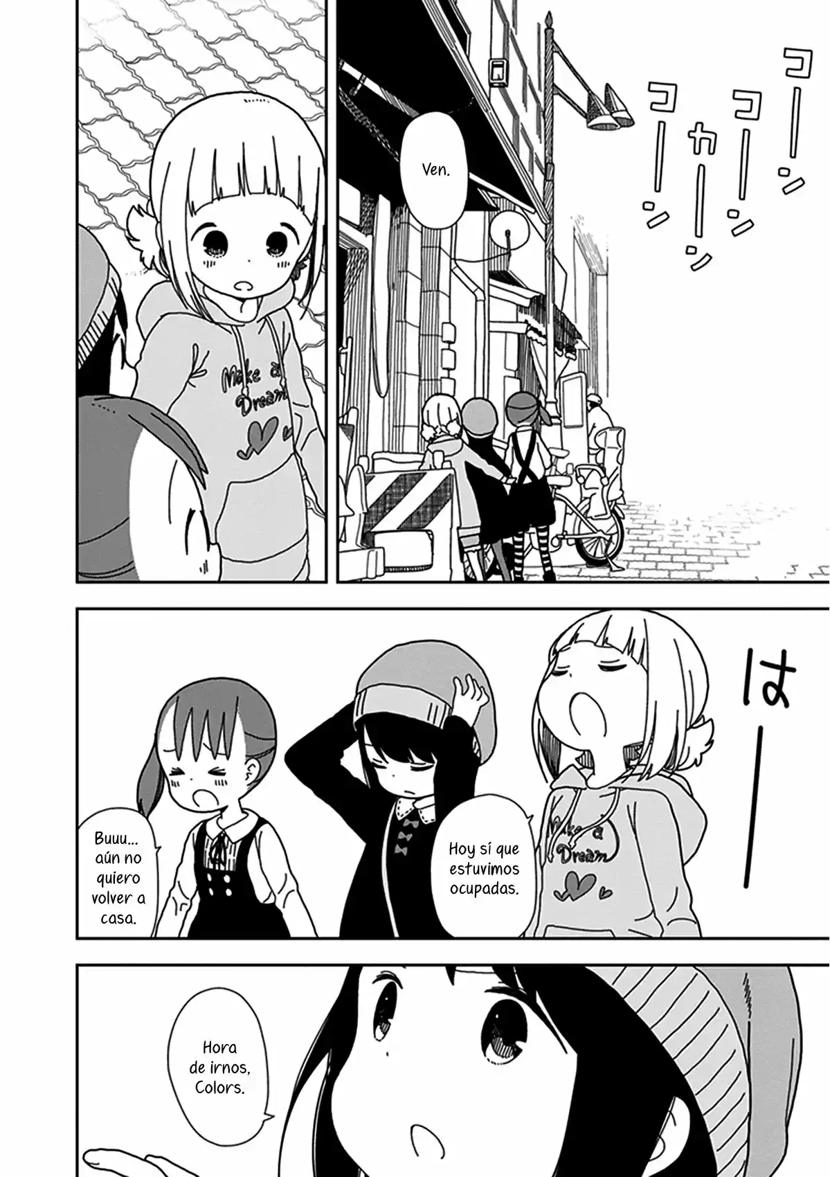 Mitsuboshi Colors - Capítulo 41 - Página 20 - LectorTMOo