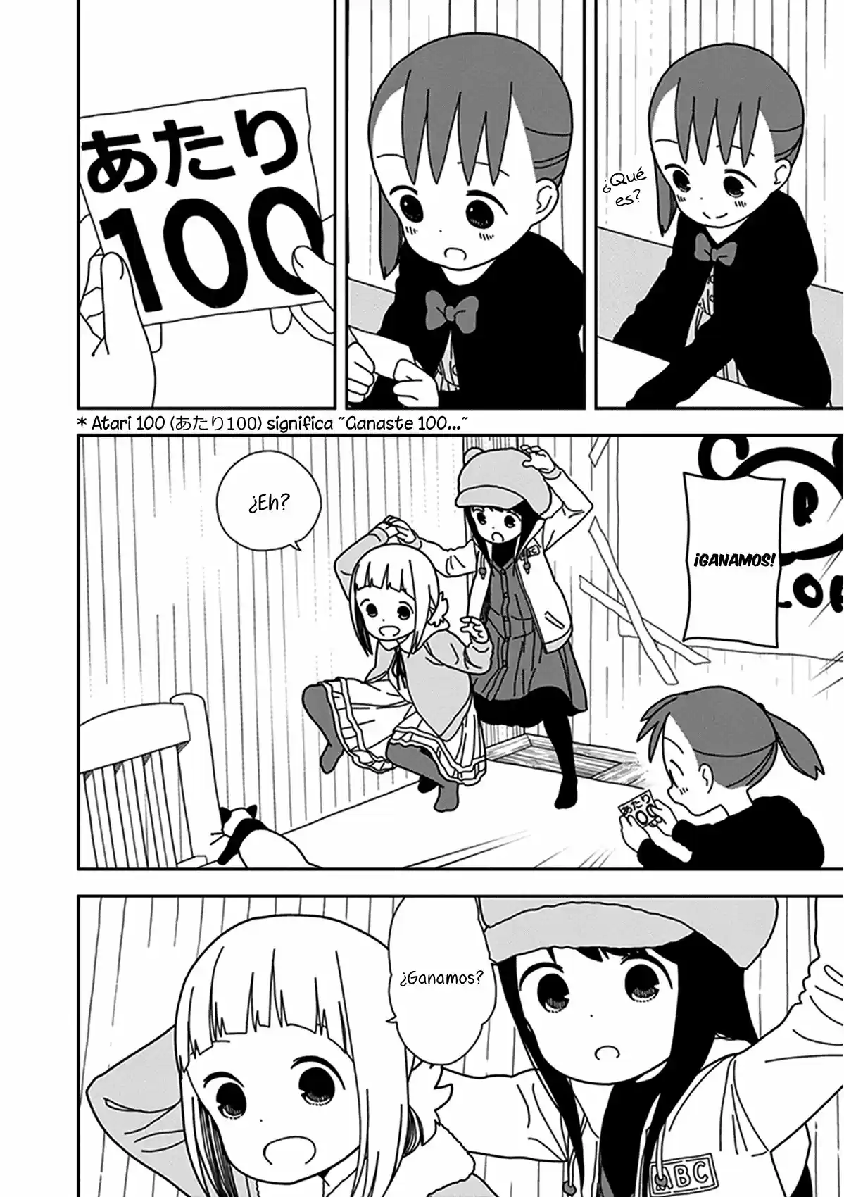 Mitsuboshi Colors - Capítulo 42 - Página 4 - LectorTMOo