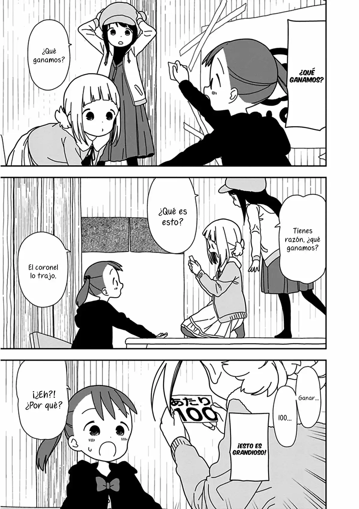 Mitsuboshi Colors - Capítulo 42 - Página 5 - LectorTMOo