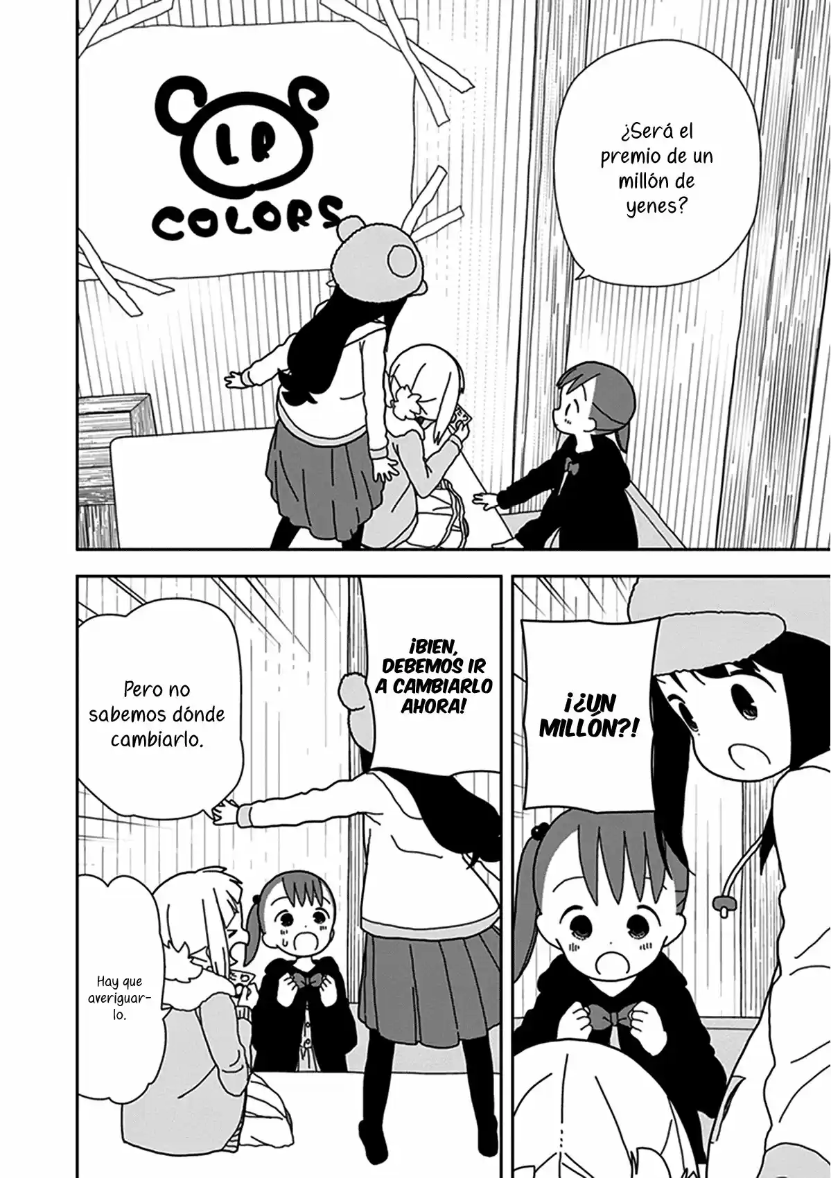 Mitsuboshi Colors - Capítulo 42 - Página 6 - LectorTMOo