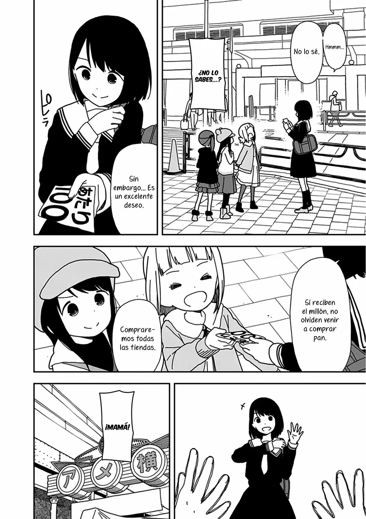 Mitsuboshi Colors - Capítulo 42 - Página 10 - LectorTMOo