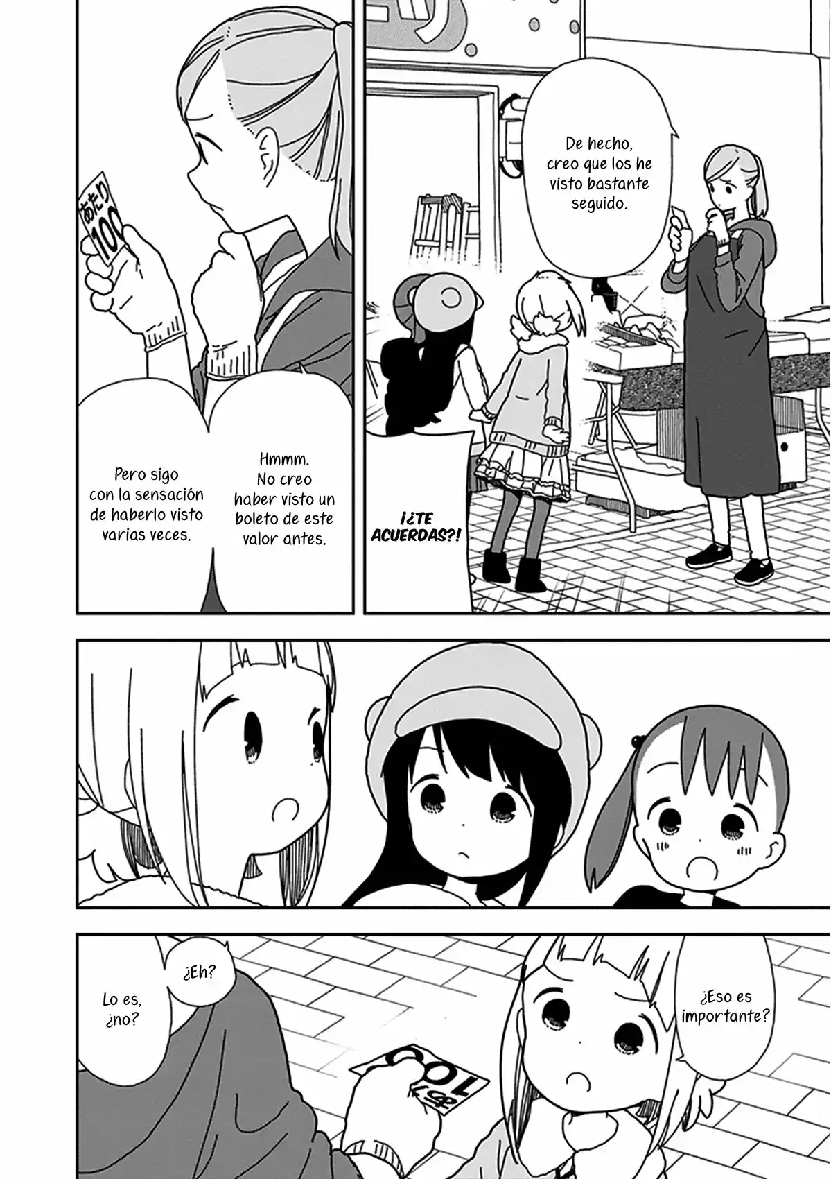 Mitsuboshi Colors - Capítulo 42 - Página 12 - LectorTMOo
