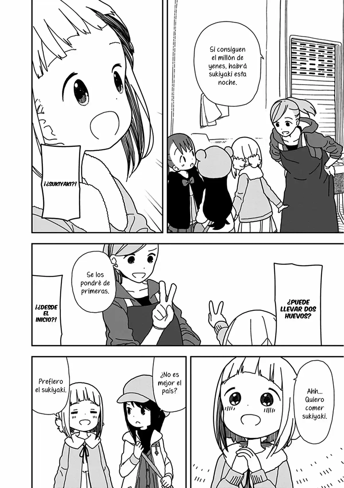 Mitsuboshi Colors - Capítulo 42 - Página 14 - LectorTMOo