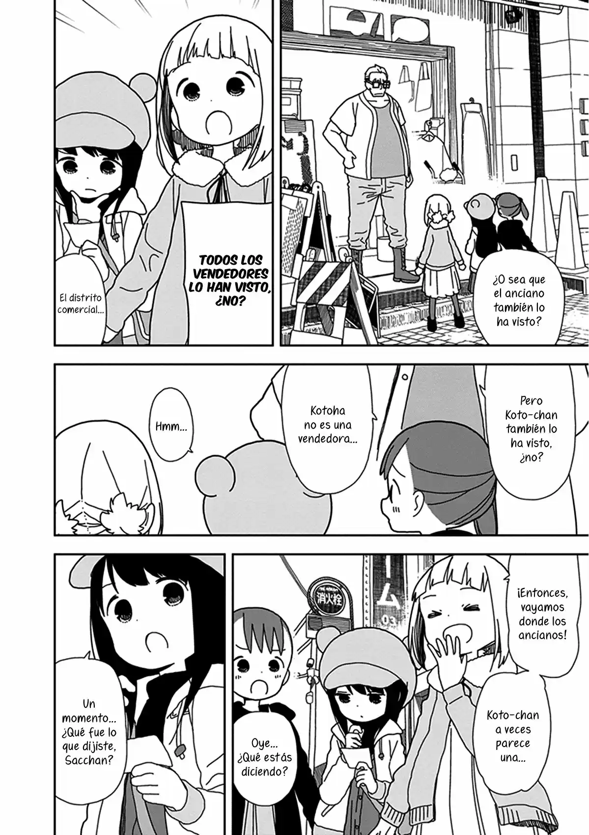 Mitsuboshi Colors - Capítulo 42 - Página 16 - LectorTMOo