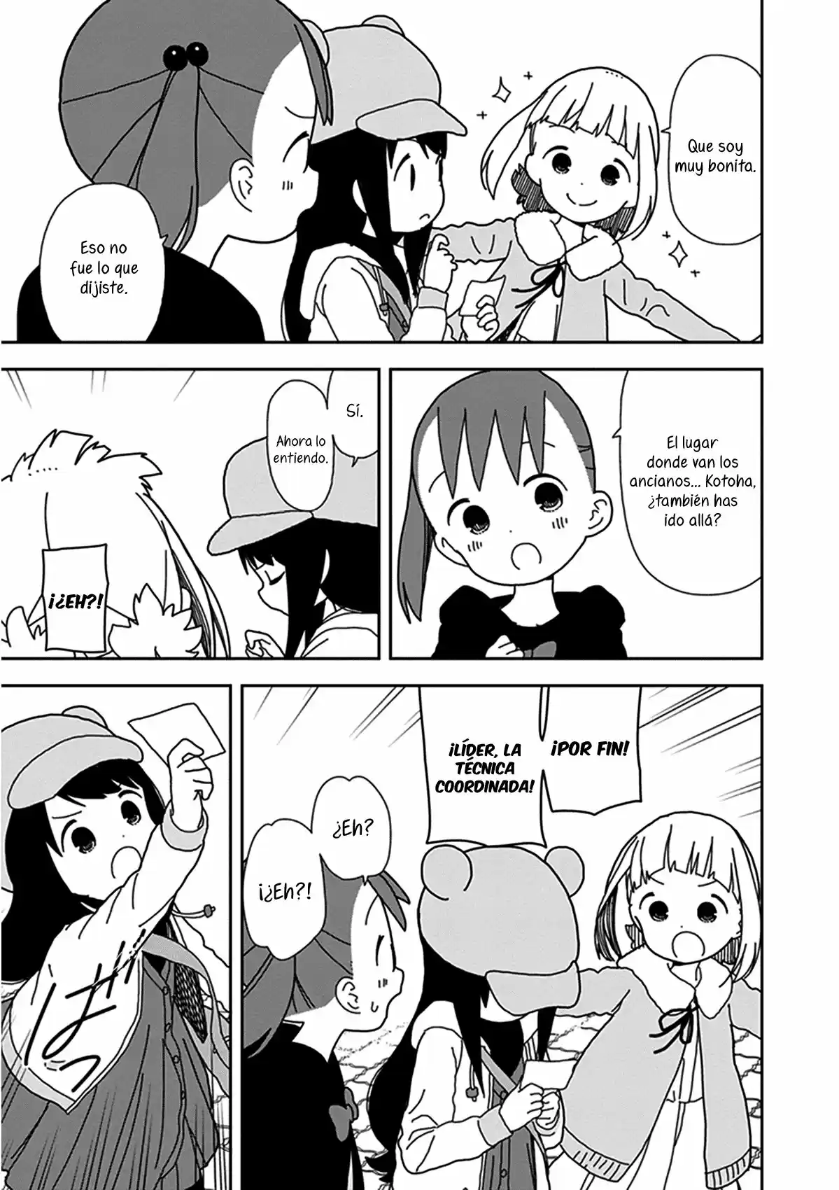Mitsuboshi Colors - Capítulo 42 - Página 17 - LectorTMOo