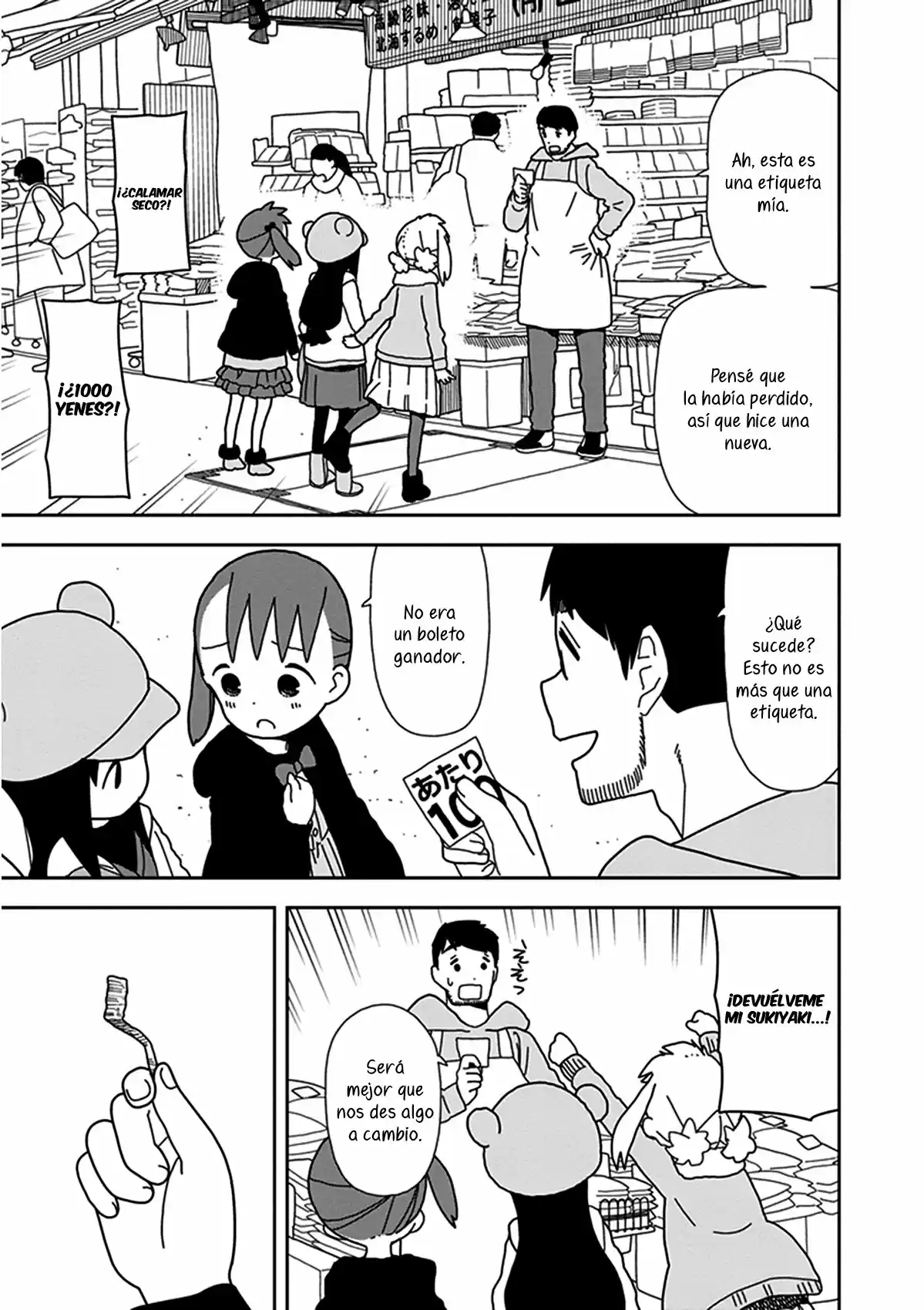Mitsuboshi Colors - Capítulo 42 - Página 19 - LectorTMOo
