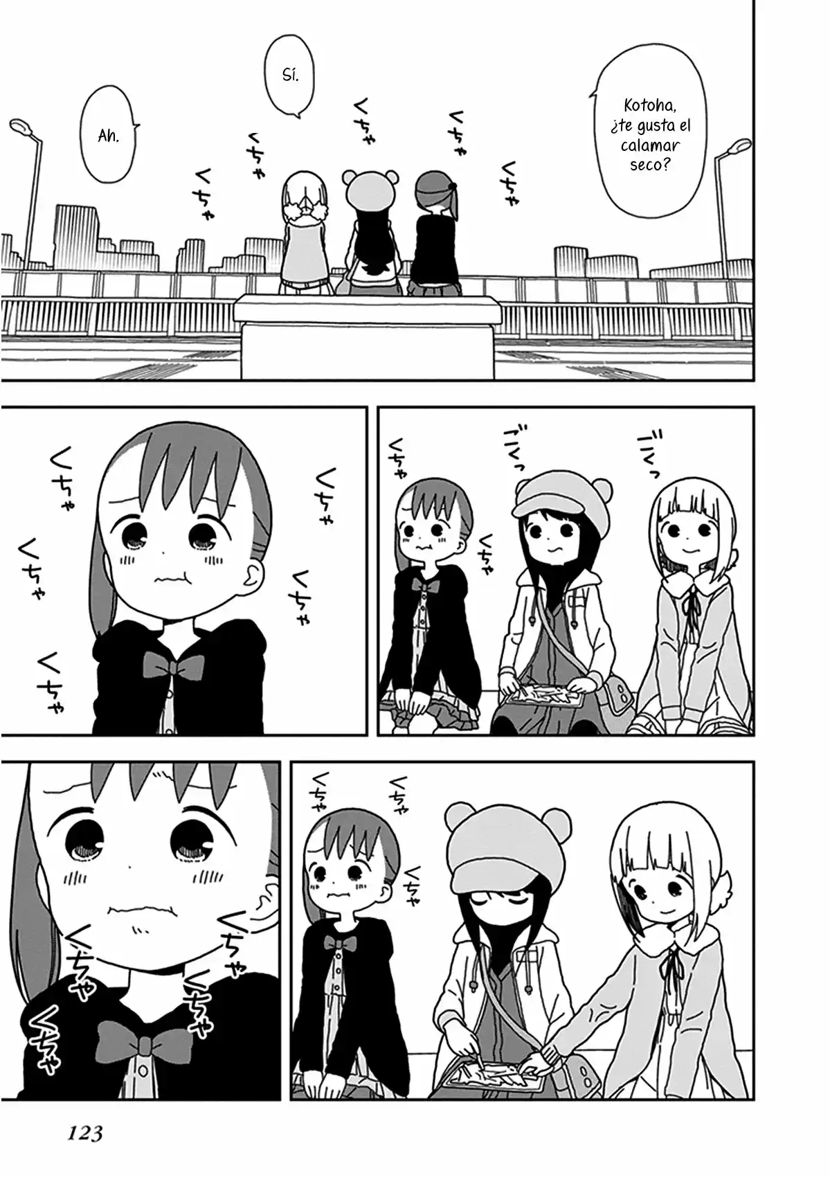 Mitsuboshi Colors - Capítulo 42 - Página 21 - LectorTMOo