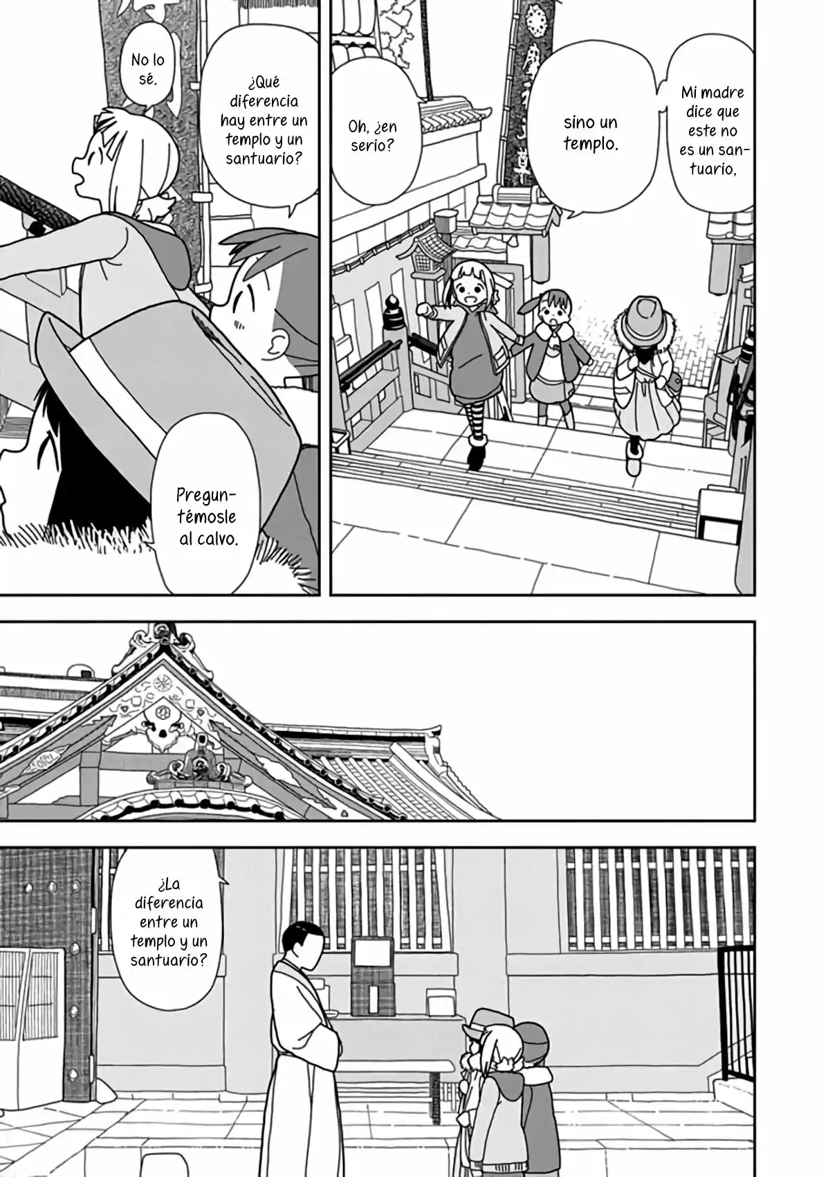 Mitsuboshi Colors - Capítulo 43 - Página 6 - LectorTMOo