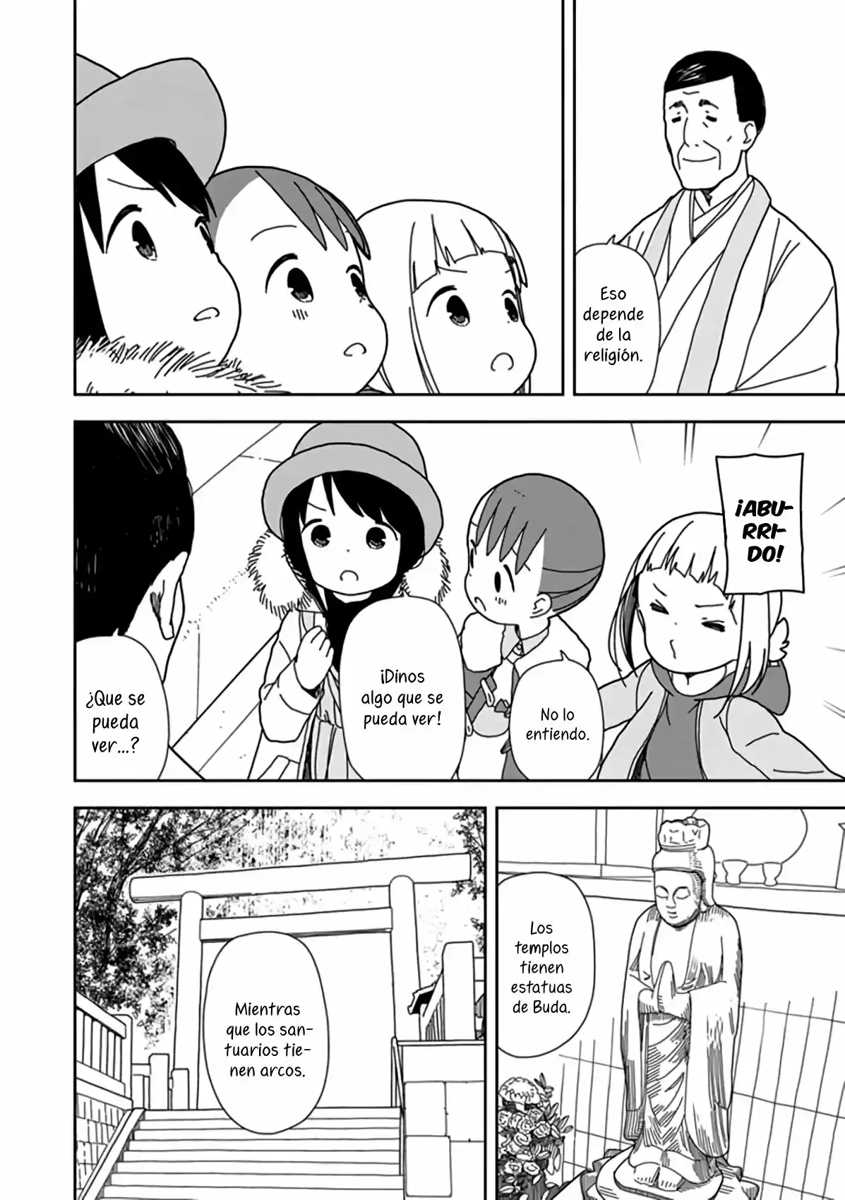 Mitsuboshi Colors - Capítulo 43 - Página 7 - LectorTMOo
