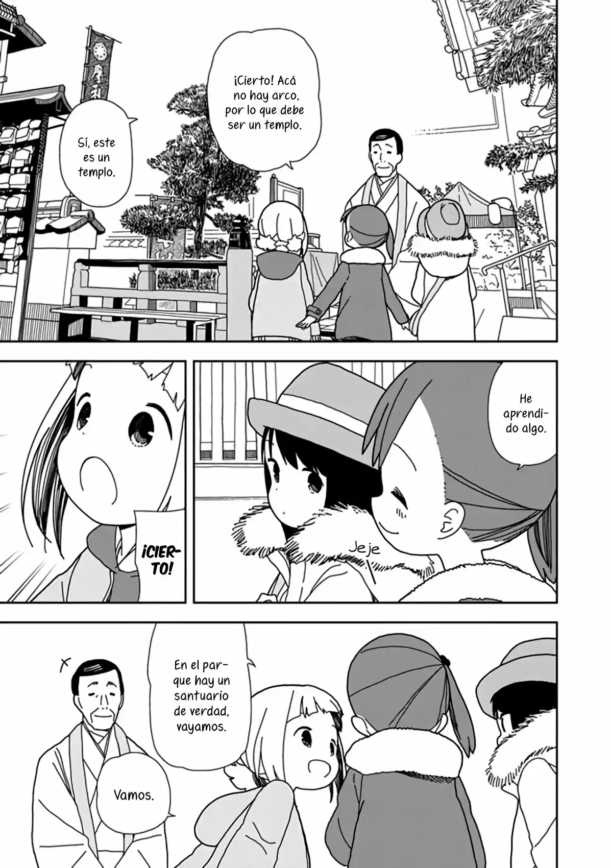 Mitsuboshi Colors - Capítulo 43 - Página 8 - LectorTMOo