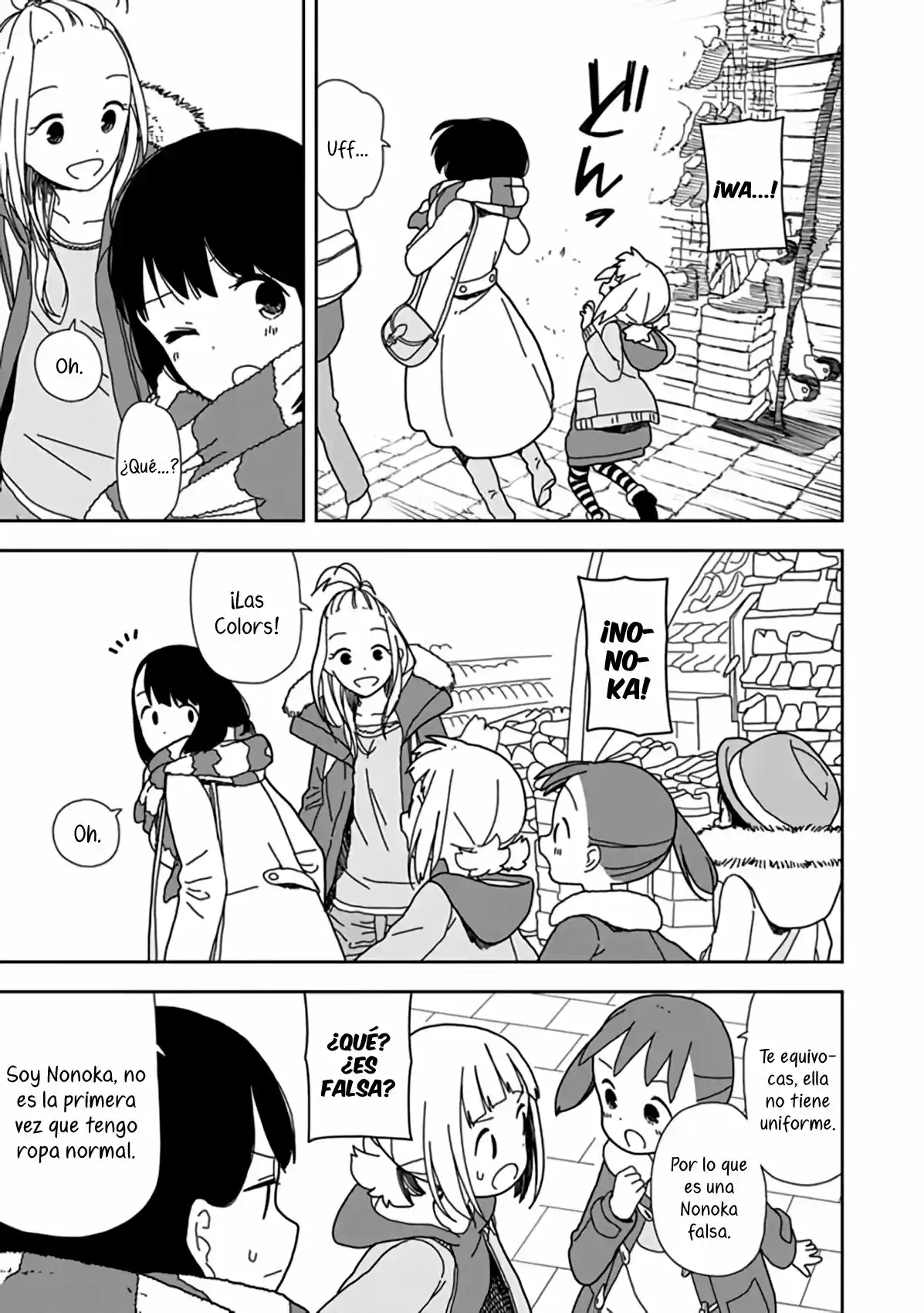 Mitsuboshi Colors - Capítulo 43 - Página 10 - LectorTMOo