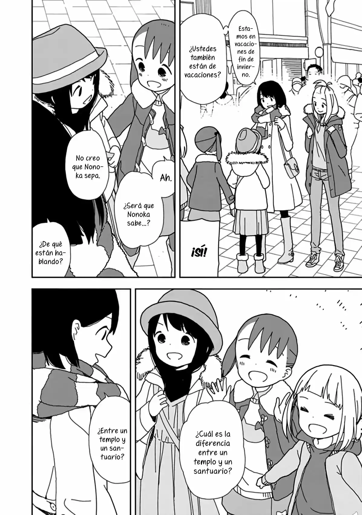 Mitsuboshi Colors - Capítulo 43 - Página 11 - LectorTMOo