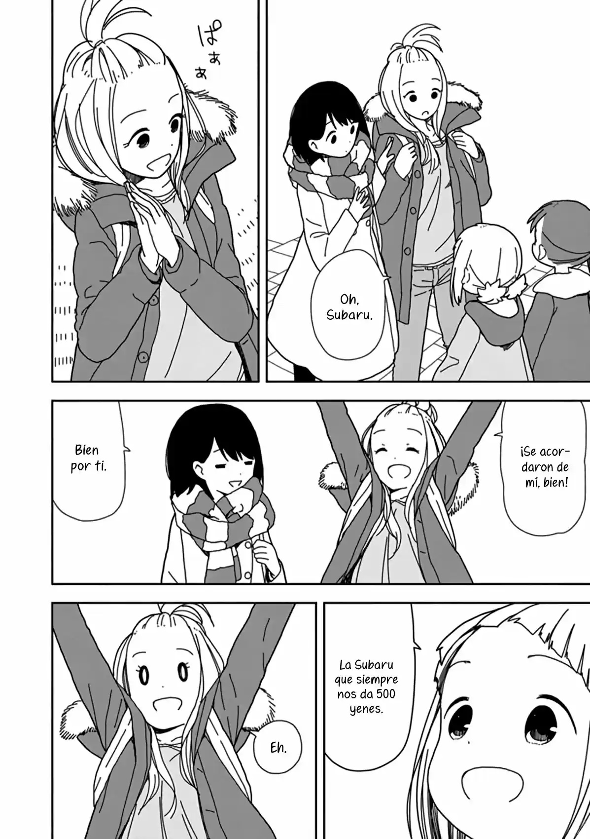 Mitsuboshi Colors - Capítulo 43 - Página 13 - LectorTMOo