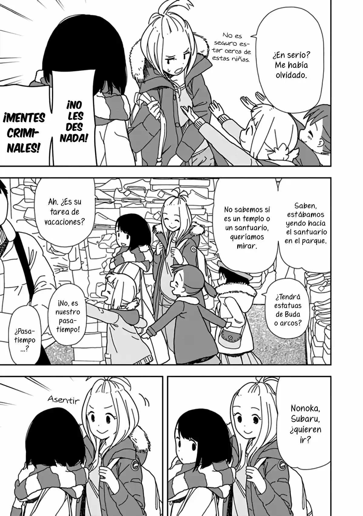 Mitsuboshi Colors - Capítulo 43 - Página 14 - LectorTMOo