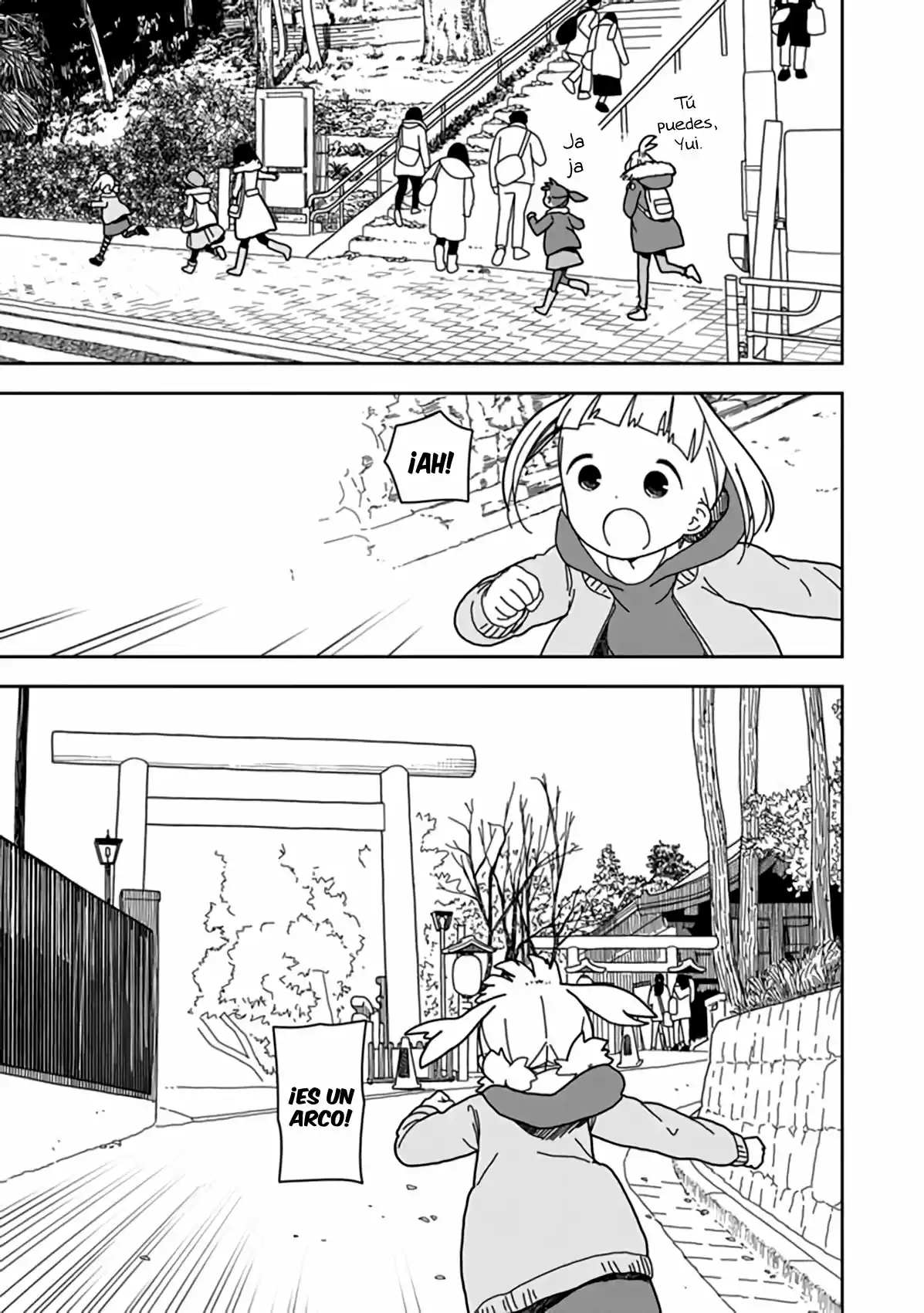 Mitsuboshi Colors - Capítulo 43 - Página 15 - LectorTMOo