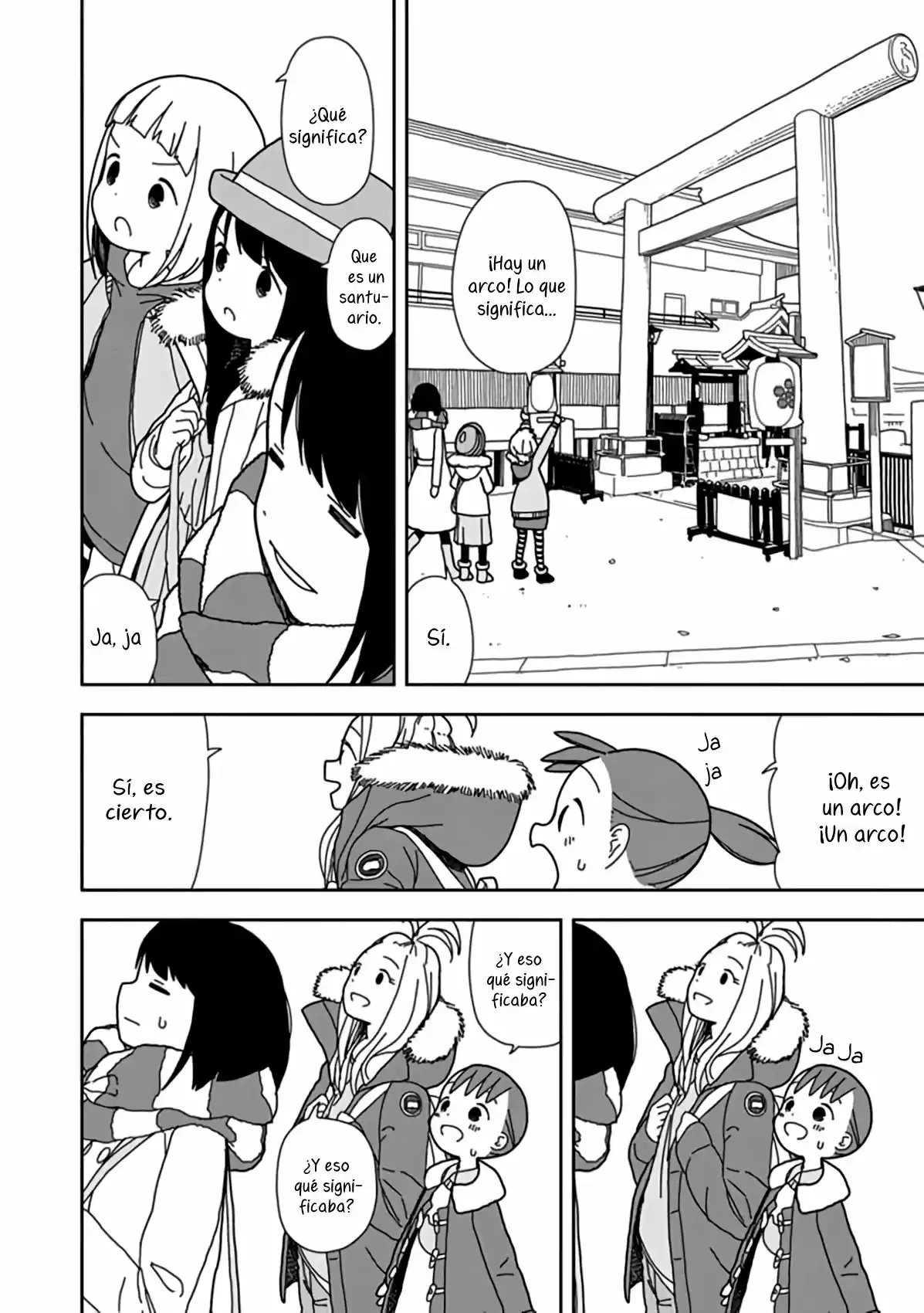 Mitsuboshi Colors - Capítulo 43 - Página 16 - LectorTMOo