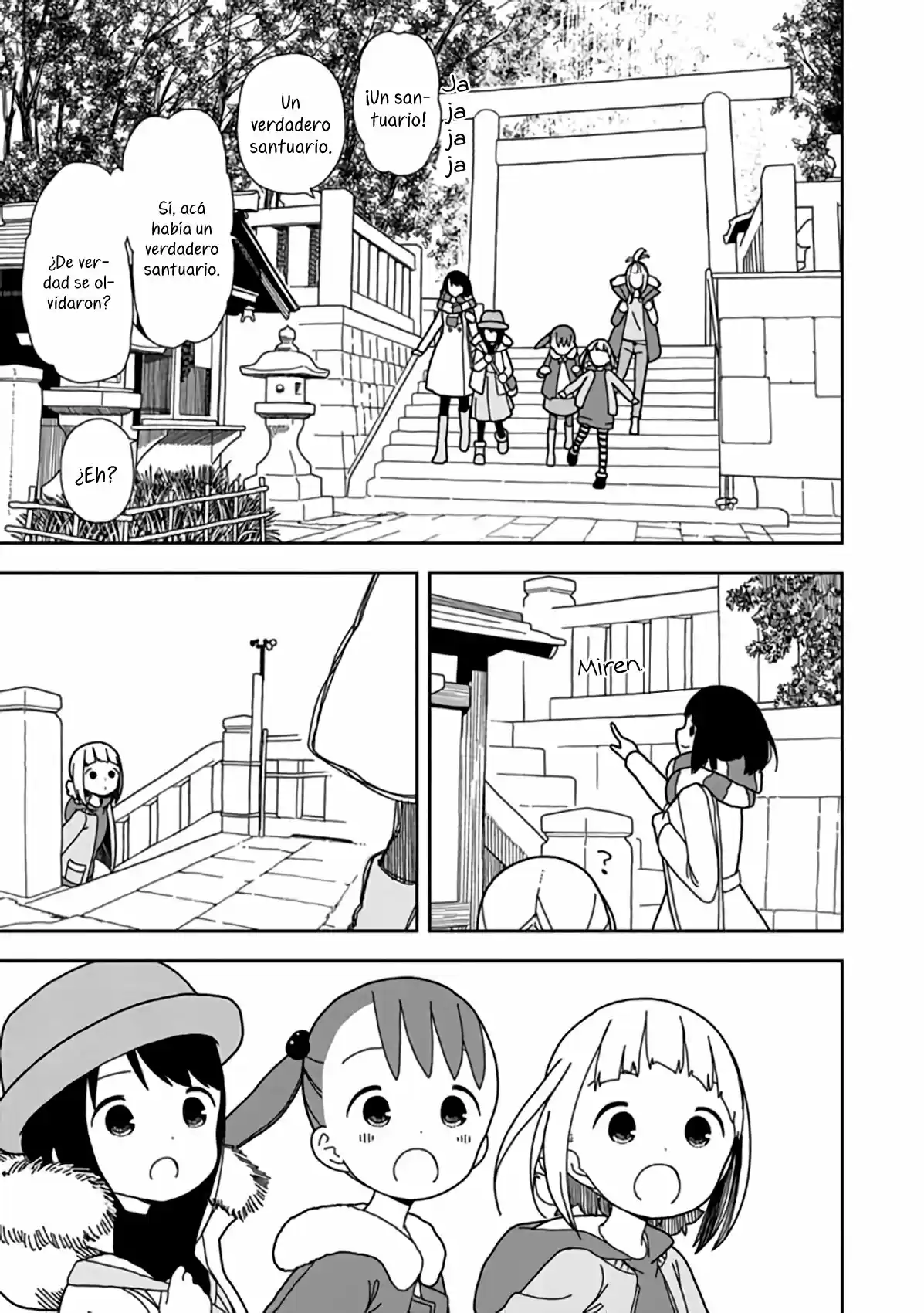 Mitsuboshi Colors - Capítulo 43 - Página 17 - LectorTMOo
