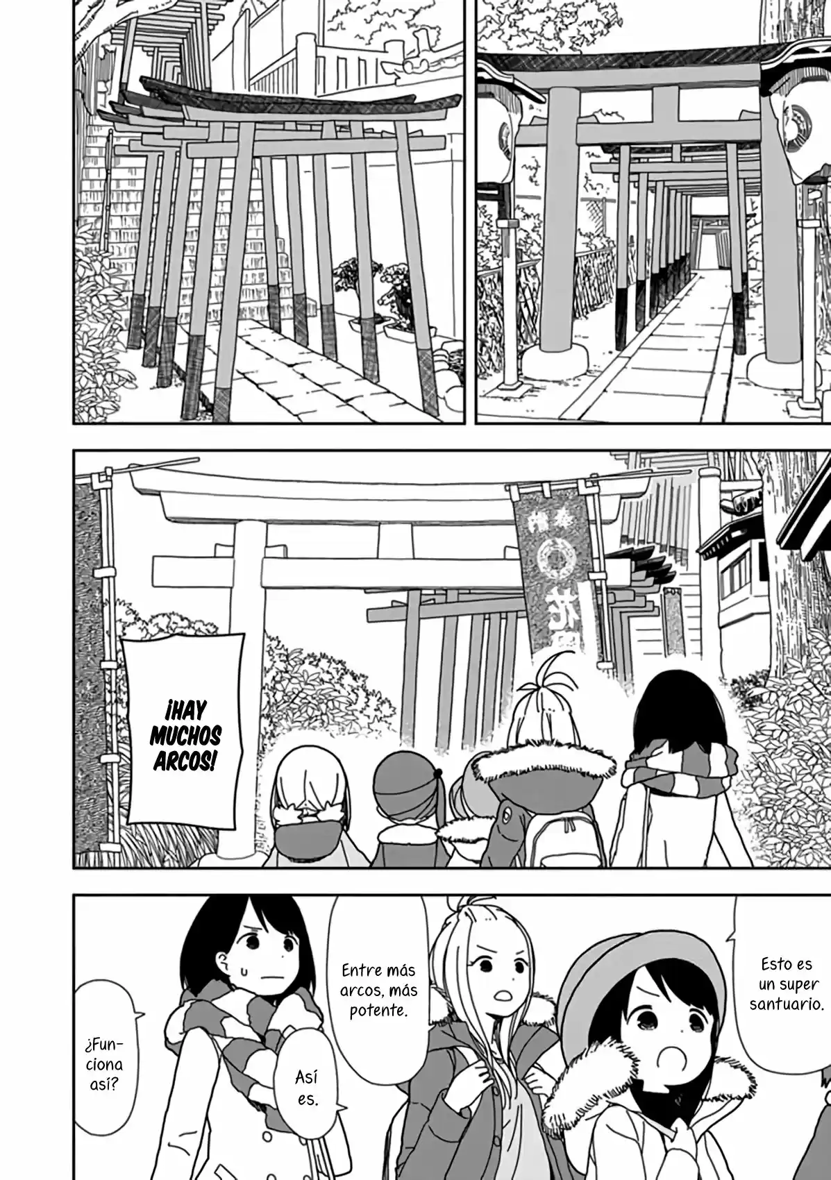 Mitsuboshi Colors - Capítulo 43 - Página 18 - LectorTMOo