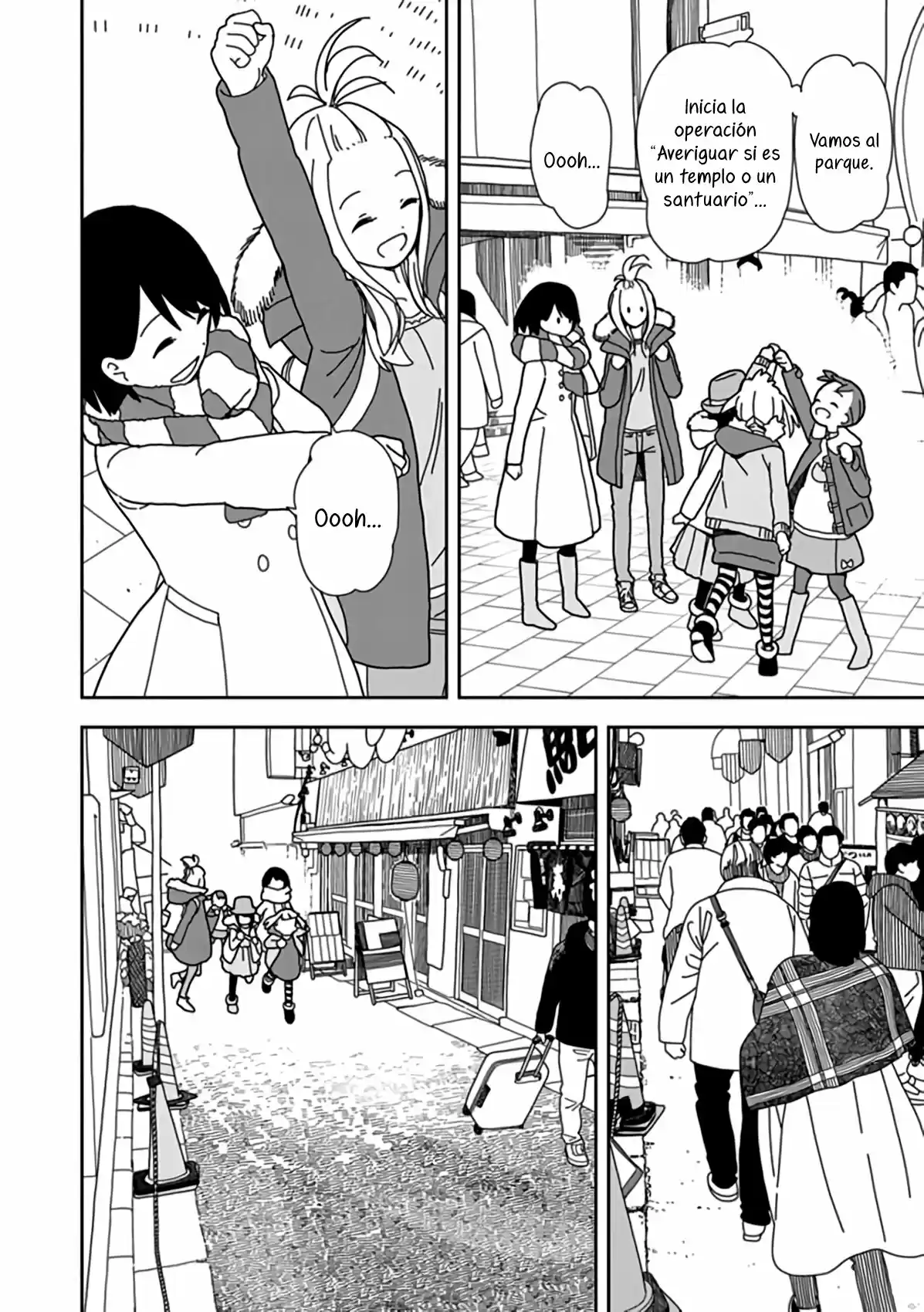 Mitsuboshi Colors - Capítulo 43 - Página 26 - LectorTMOo