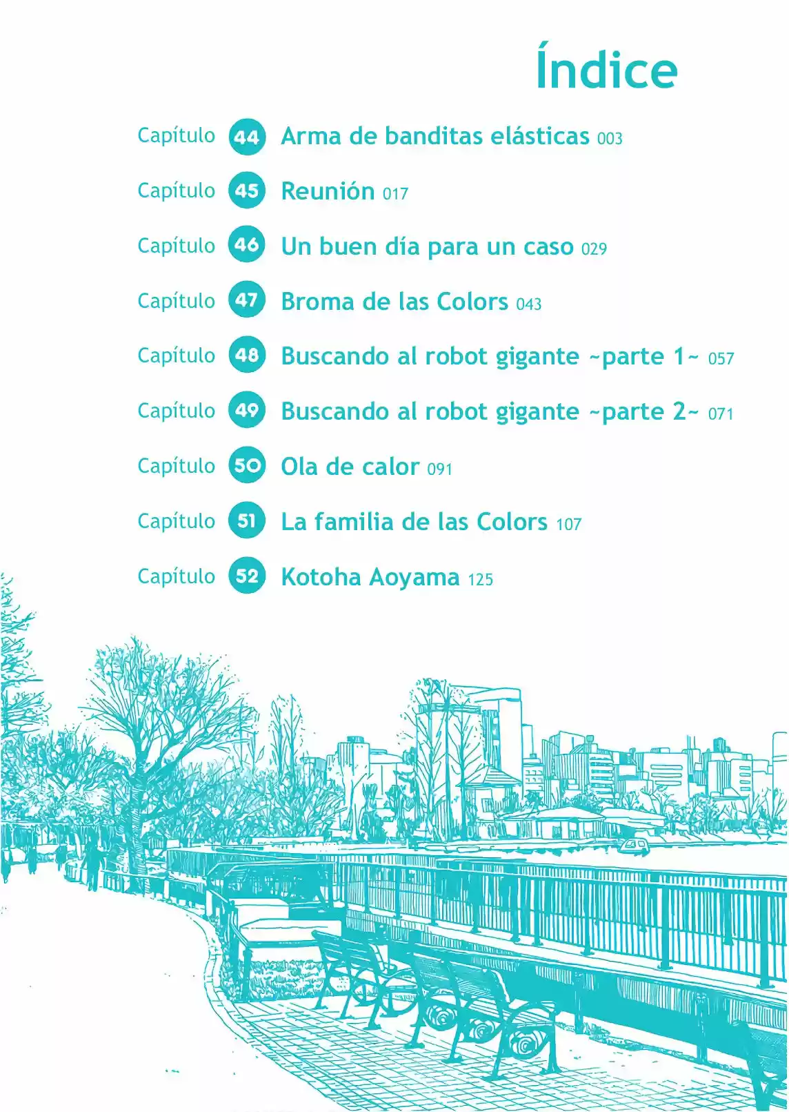 Mitsuboshi Colors - Capítulo 44 - Página 5 - LectorTMOo
