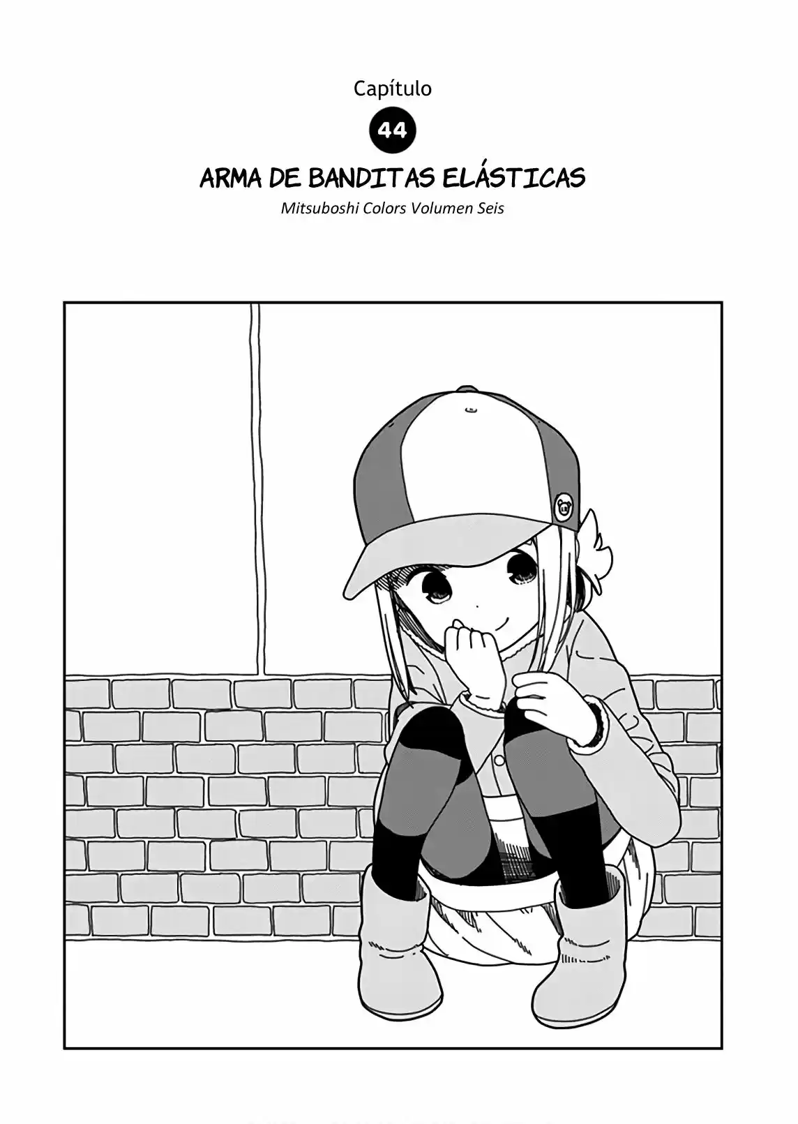 Mitsuboshi Colors - Capítulo 44 - Página 6 - LectorTMOo