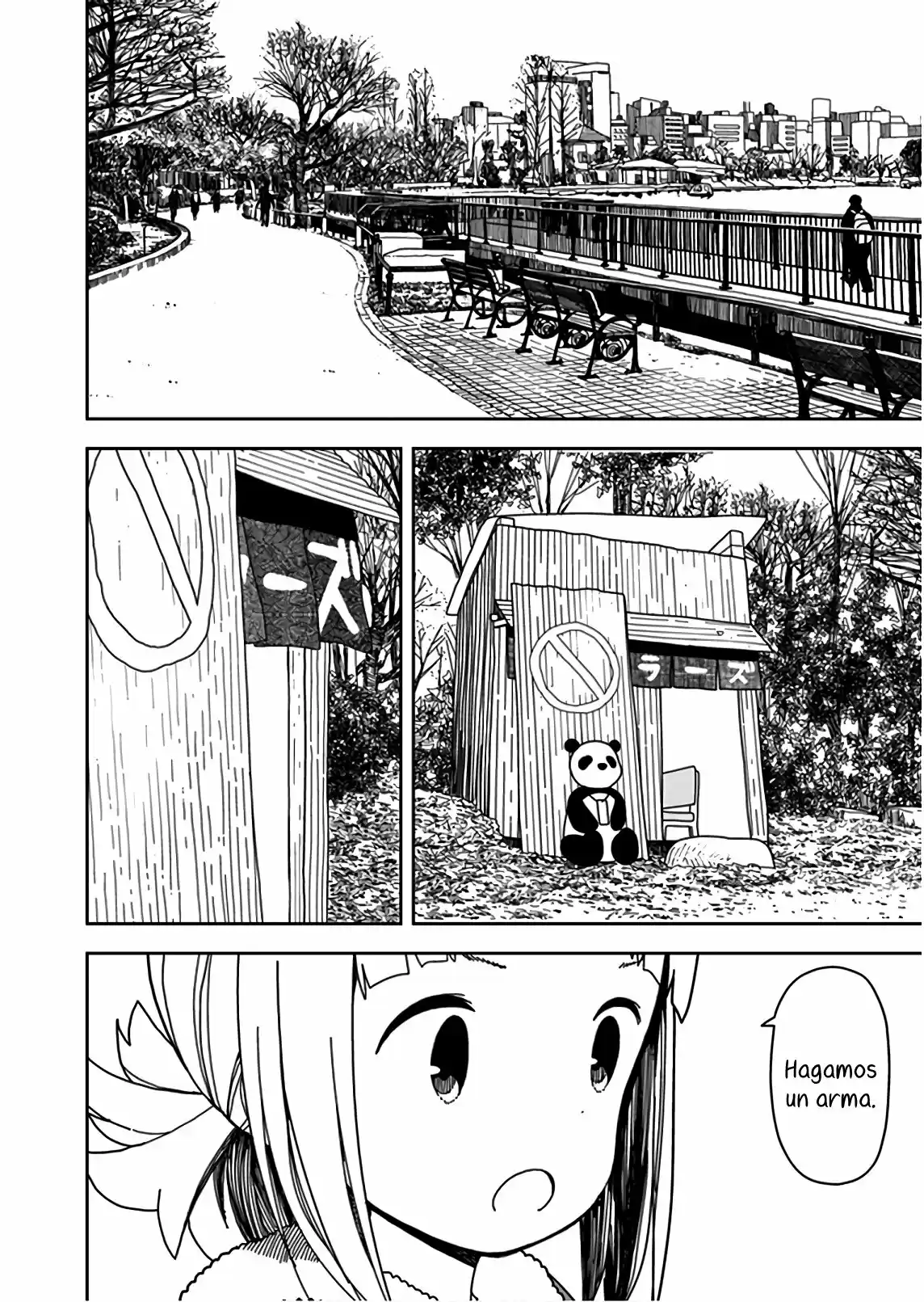 Mitsuboshi Colors - Capítulo 44 - Página 7 - LectorTMOo