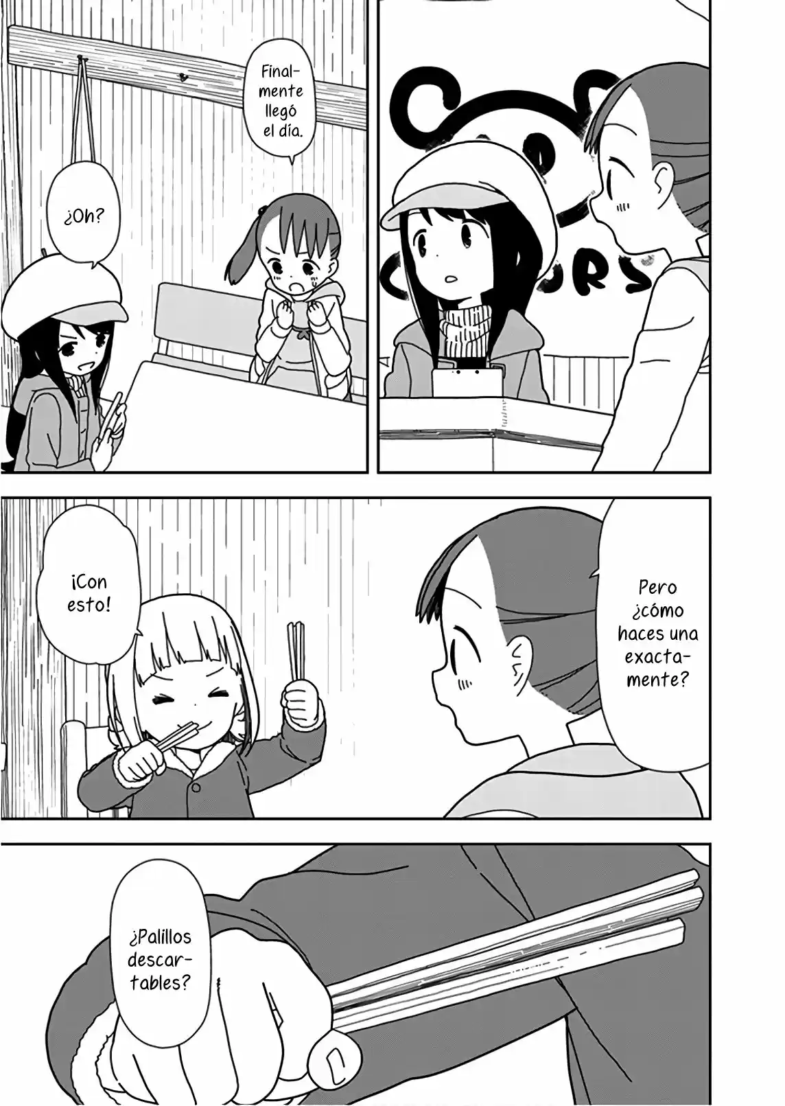 Mitsuboshi Colors - Capítulo 44 - Página 8 - LectorTMOo