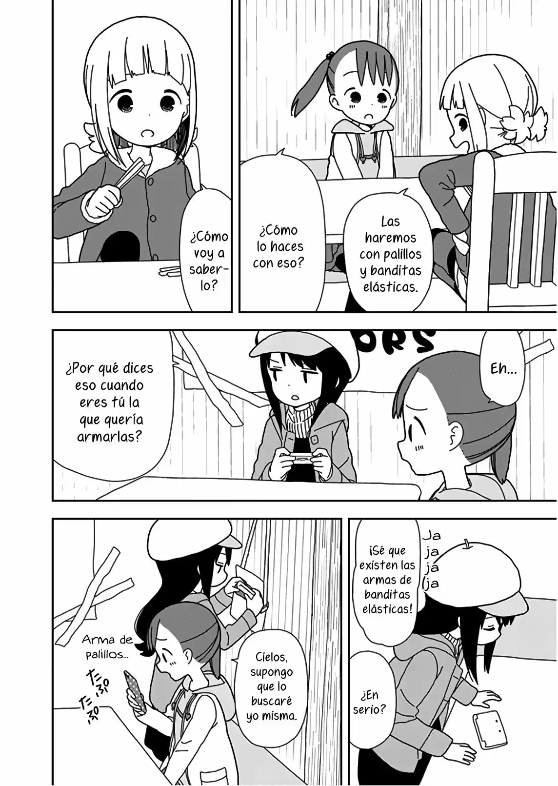 Mitsuboshi Colors - Capítulo 44 - Página 9 - LectorTMOo