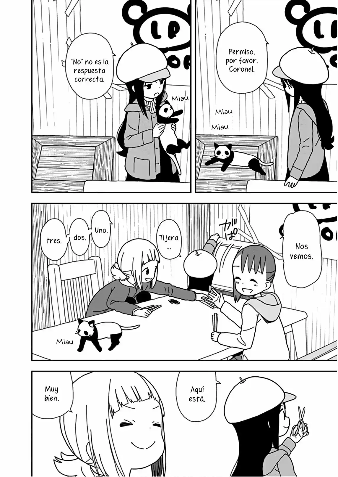 Mitsuboshi Colors - Capítulo 44 - Página 11 - LectorTMOo